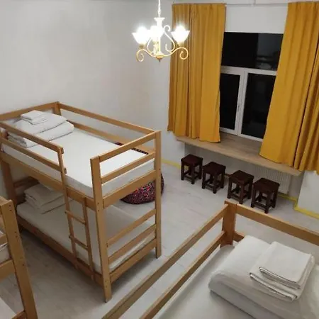 Bandera Hostel Kondominium Lvov
