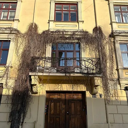 Bandera Hostel Lvov