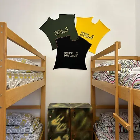 Kondominium Bandera Hostel *