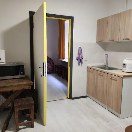Bandera Hostel