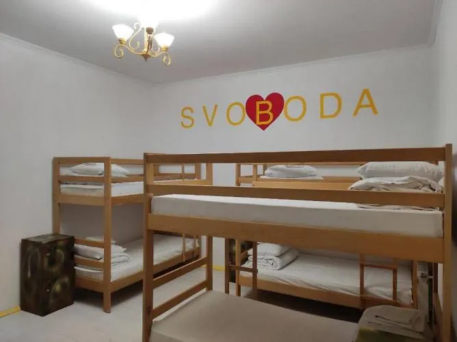 Хостел Европа