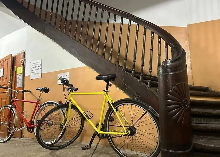 Кондоминиум Хостел Европа