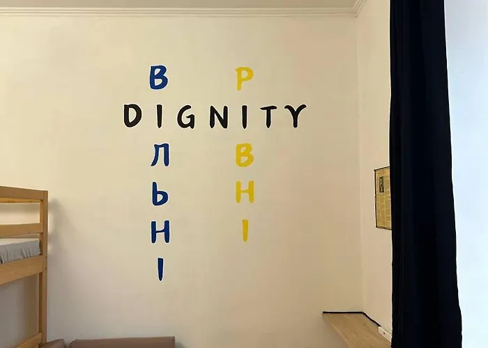 Хостел Европа * Львов