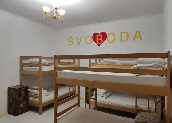 Хостел Европа *